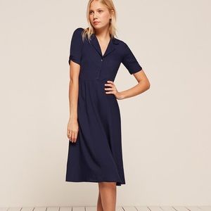 Reformation Abigail dress